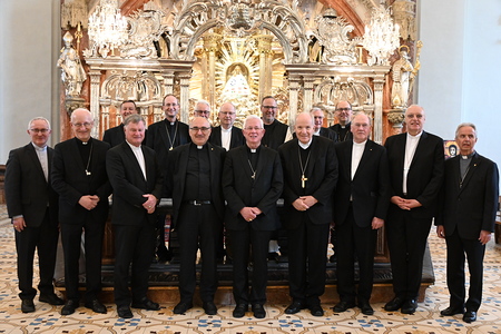 Vollversammlung der Österreichischen Bischofskonferenz in Mariazell (19.-21.6.2023)