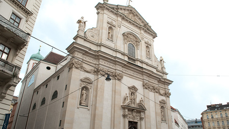 Dominikaner-Predigten aus acht Jahrhunderten in Wien zu hören