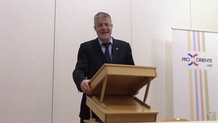 Prof. Basilius J. Bert Groen