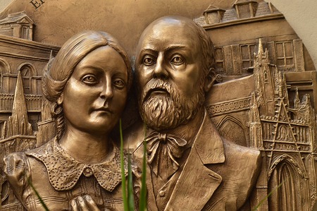 Zelie und Louis Martin