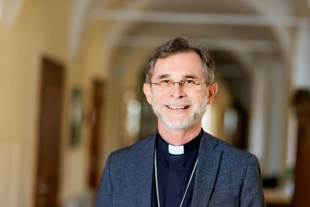 Erzbischof Josef Grünwidl