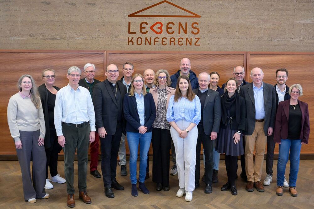 Jahrestagung der Lebensschutzbeauftragten 2026 in Salzburg / Erzdiözese Salzburg / Hiva Naghshi Jahrestagung der Lebensschutzbeauftragten 2026 in Salzburg