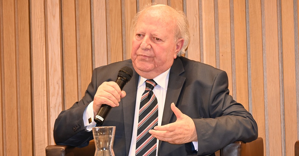 Ökumene: Theologe sieht Fortschritt im orthodox-evangelischen Dialog / Josef Wallner Ökumene: Theologe sieht Fortschritt im orthodox-evangelischen Dialog