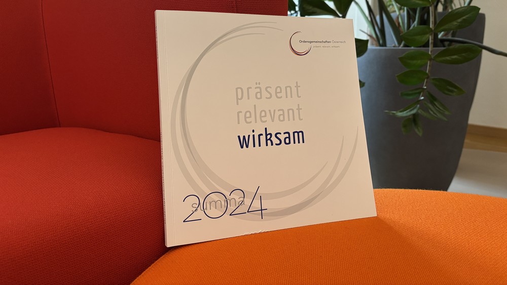 Heimische Orden veröffentlichen Wirksamkeitsbericht 2024