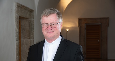 Bischof Scheuer: 'Weihnachten ist kein Fest für Egoisten'