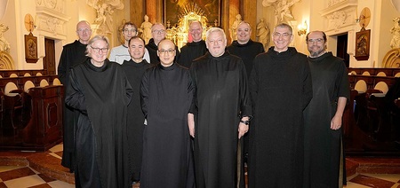 Barmherzige Brüder: Weitere personelle Ernennungen in neuer Provinz