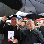 Kardinal Schönborn segnete den Ausbau der Phil. Theol. Hochschule Benedikt XVI in Heiligenkreuz