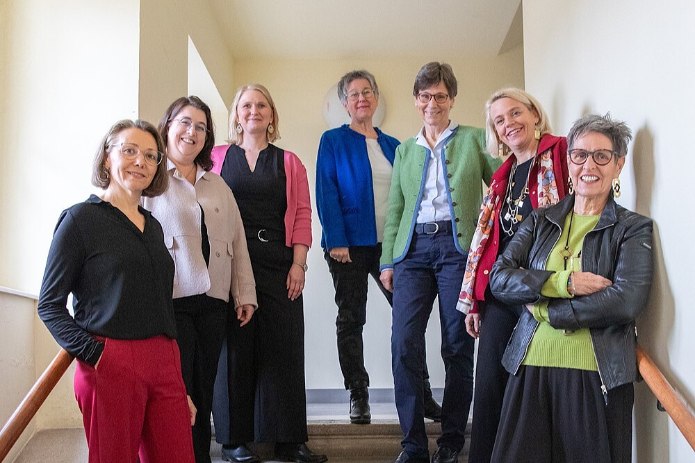 Frauen.Führen.Kirche: Netzwerk von Frauen in kirchlichen Führungspositionen / ÖOK / Elisabeth Mayr-Wimmer Frauen.Führen.Kirche: Netzwerk von Frauen in kirchlichen Führungspositionen
