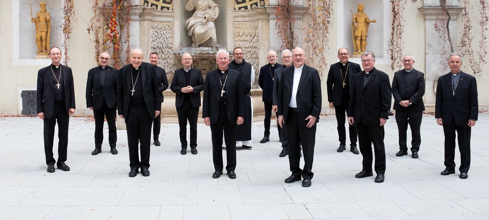 Vollversammlung der Bischofskonferenz in Wien eröffnet