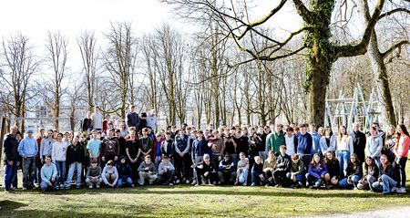 Start für interreligiöses Kunstprojekt an Salzburger Schulen