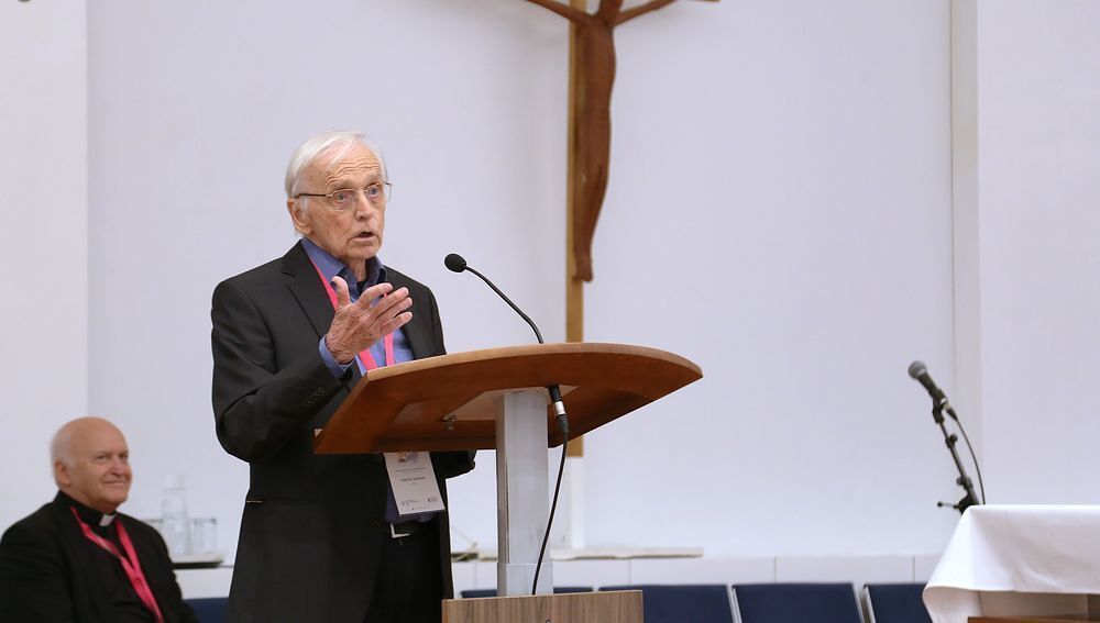 Zulehner: Eucharistie muss 'Weltverwandlung' nach sich ziehen