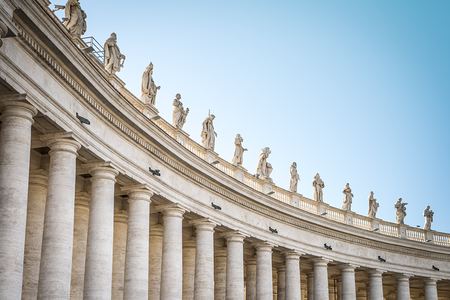 Organisatoren des Anti-Missbrauchgipfels im Vatikan treffen Opfer