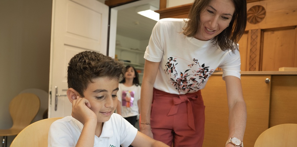 Caritas Lerncafé / Caritas Vorarlberg Forschungsprojekt attestiert Caritas-Lerncafes hohe Wirksamkeit