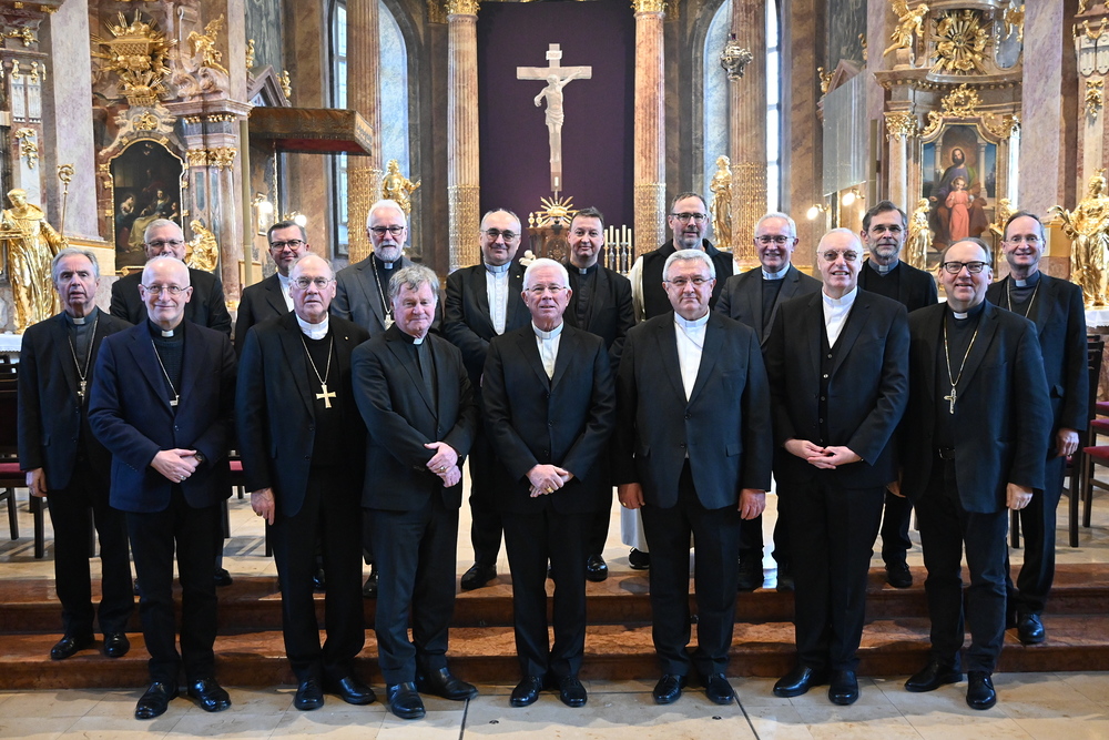 Bischöfe: Faire Budgetkonsolidierung und mehr Friedensinitiativen