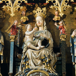 Gottesmutter Maria, Wiener Neust