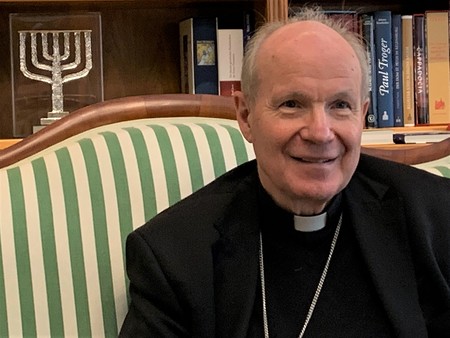 Kardinal Christoph Schönborn