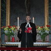 Superintendent Hansjörg Lein predigte beim Eröffnungsgottesdienst.