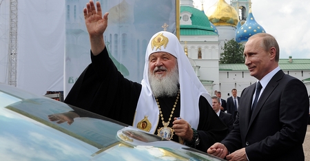 Ostkirchenexperte Winkler mit heftiger Kritik an Russischer Kirche