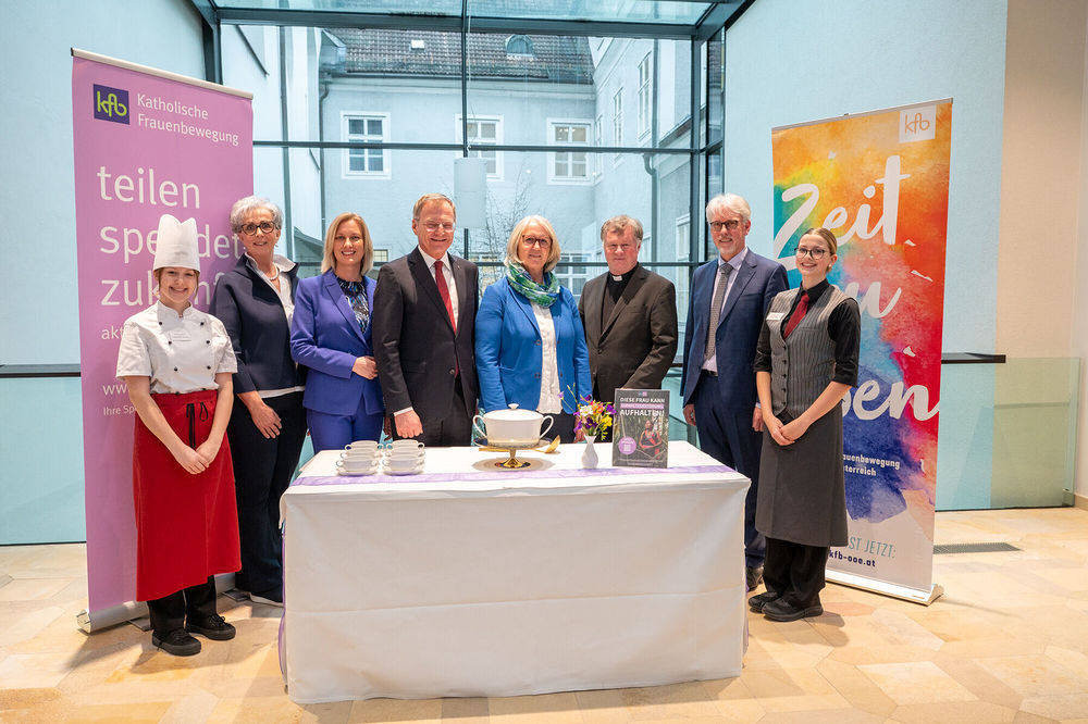 Bischof Scheuer: 'Teilen eignet sich nicht für Populismus'