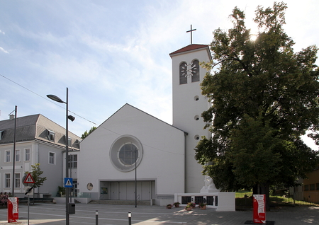 Klosterallee, Oberpullendorf, Burgenland, ?sterreich