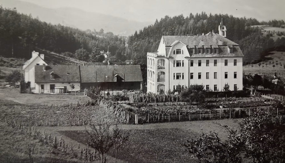 Kloster Maria Rast in der Dult / Kloster Maria Rast in der Dult Steiermark: Kloster Maria Rast in Gratkorn schließt seine Türen