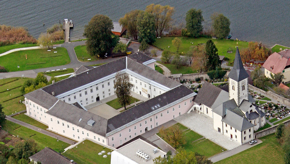 Radiogottesdienst am Sonntag aus der Stiftskirche Ossiach / Diözese Gurk-Klagenfurt/Eggenberger Radiogottesdienst am Sonntag aus der Stiftskirche Ossiach