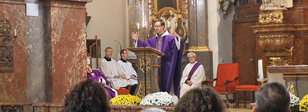 P. Oliver Ruggenthaler / Kathpress / Henning Klingen