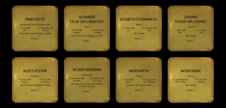 'Gedenkort.at' erinnert an christliche Widerstandskämpfer