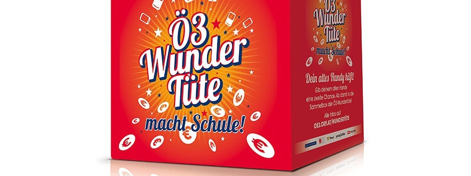Wundertüte / Ö3 Wundertüte