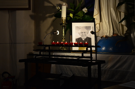 Abschied von Vinzi-Pfarrer Pucher in Wien: Unnachahmliches Beispiel