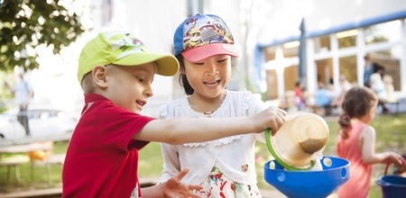 St. Nikolausstiftung: Freie Kindergarten- und Hortplätze