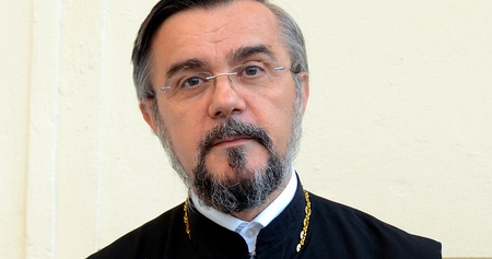 Wien: Hohe Auszeichnung für rumänisch-orthodoxen Bischofsvikar Dura