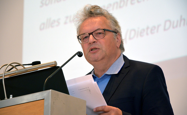 Prof. Klaus Dörre / Henning Klingen / Kathpress