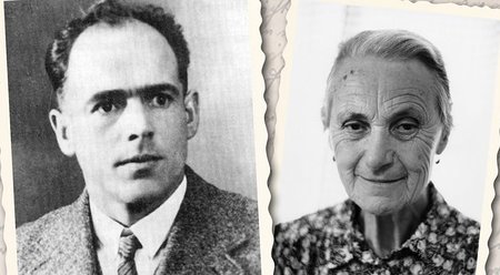 Franz und Franziska Jägerstätter