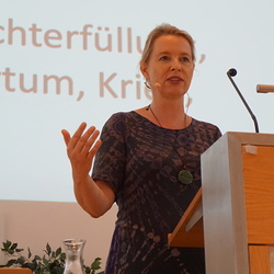  Vortrag im Rahmen der 'Salzburger Hochschulwochen' am 29. Juli 2019 Prof. Eva Horn