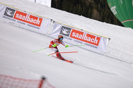 Skispektakel: Auch Saalbachs Pfarrer im WM-Fieber