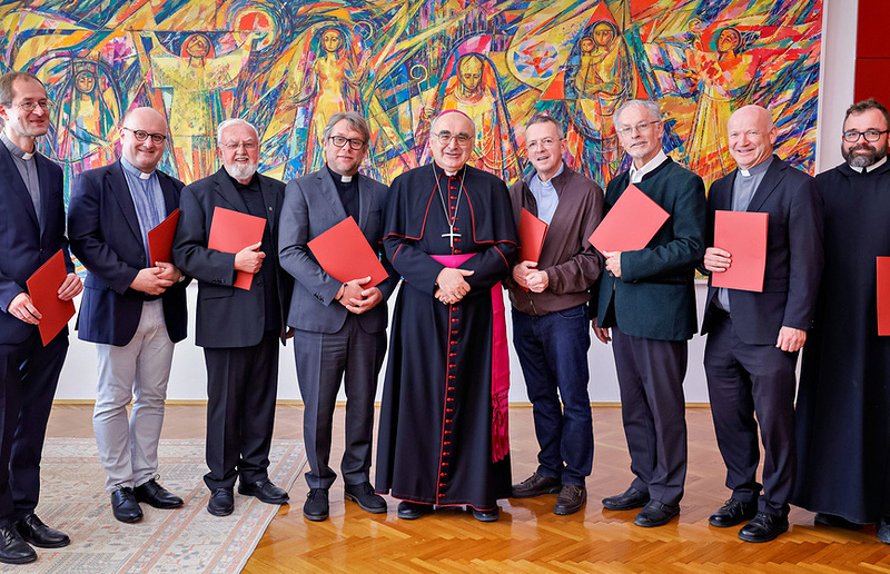 Priesterehrungen 2026 / Sonntagsblatt/Gerd Neuhold Krautwaschl: Christentum darf nicht auf Tradition reduziert werden