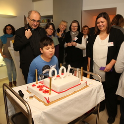 100 Jahre Canisiuswerk