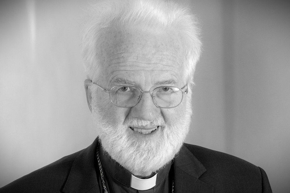 Weihbischof Andreas Laun / Josef Kuss Gestorben am 31. Dezember 2024