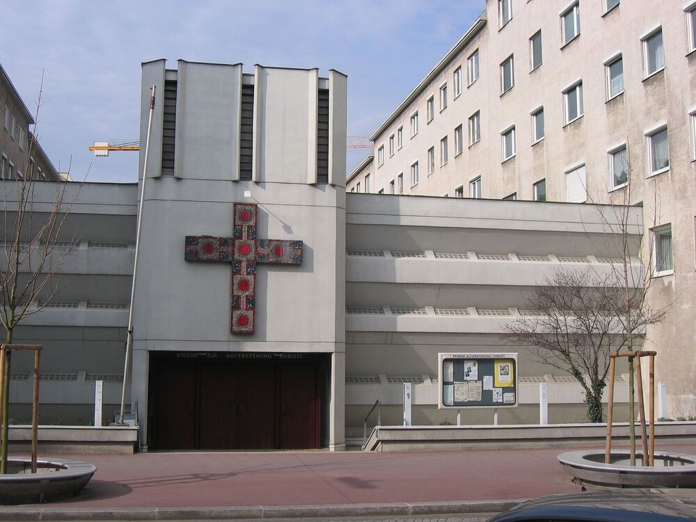 'Kirchenschiff': Wien erprobt neue Form von Kirche