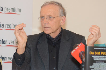 Paul M. Zulehner / kathbild.at