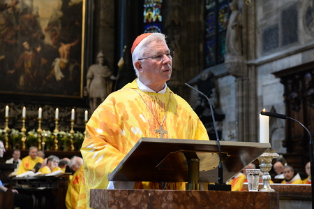 Franz Lackner predigt