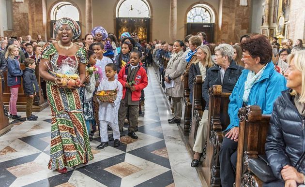 'Sonntag der Völker' / Diözese Innsbruck
