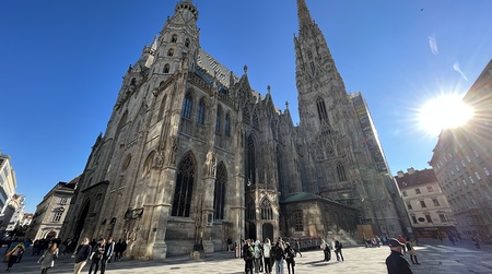 Wiener Tagung anlässlich '300 Jahre Erhebung zur Erzdiözese'