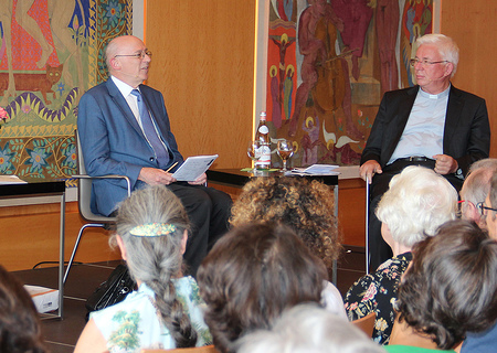 Pilgern für Lackner eine 'Öffnung des Geistes'