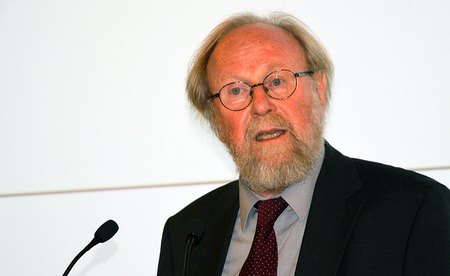 Früherer deutscher Bundestagspräsident als Festredner bei 'Dies facultatis' an Katholisch-Theologischer Fakultät der Universität Wien.