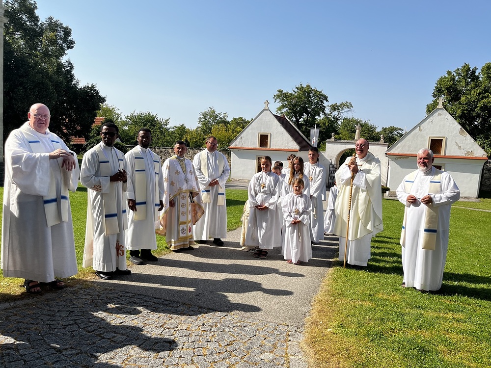 200 Teilnehmer bei Kinder- und Familienwallfahrt nach Loretto