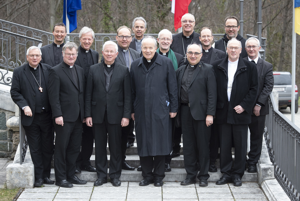 Vollversammlung der Bischofskonferenz in Reichenau an der Rax / 