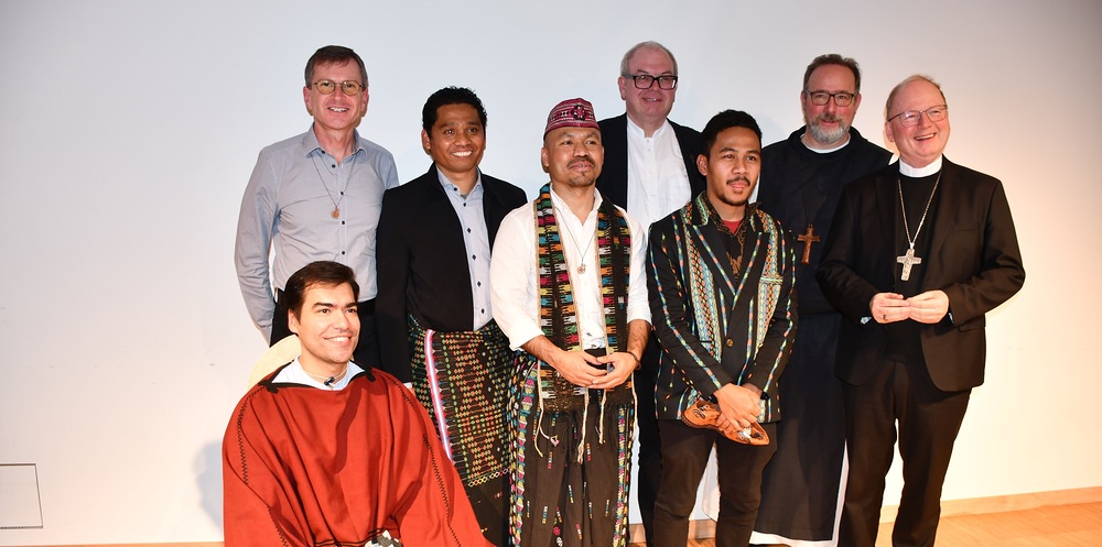 Steyler Missionare feiern 50-jähriges Wirken in Vorarlberg / Steyler Missionare Steyler Missionare feiern 50-jähriges Wirken in Vorarlberg