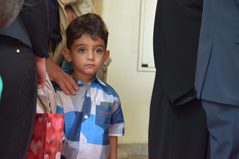 ICO: Hilfe in Syrien muss weitergehen